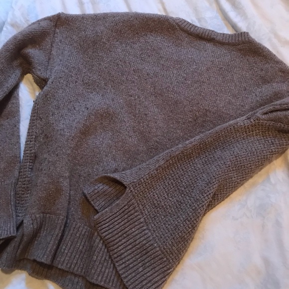 Gap sweater, size m, mushroom color - Picture 5 of 5
